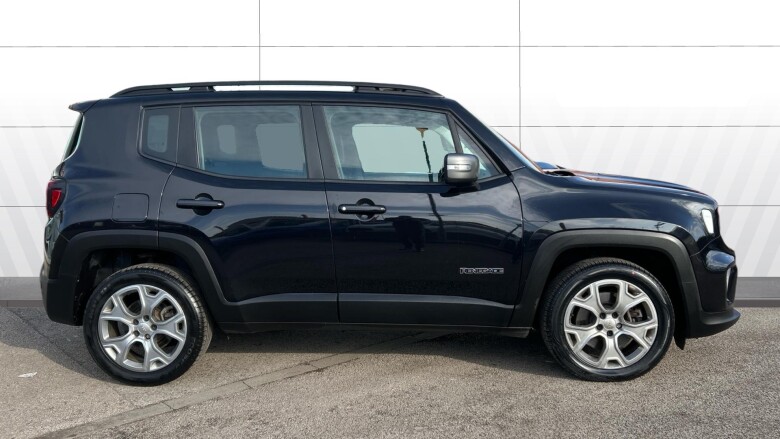 Jeep Renegade 1.3 Turbo 4xe PHEV 190 Limited 5dr Auto Hatchback